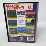 Genesis Rolling Thunder 3 CIB