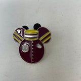Tower Of Terror Cast Member Costume Mickey Mouse Icon Disney Pin
