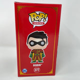 Funko Pop Heroes DC Robin 377