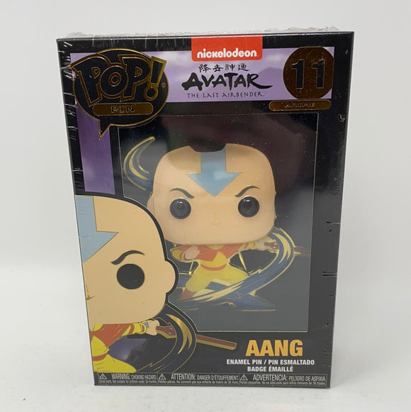 Pop Pin Avatar Aang 11