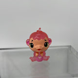 HATCHIMALS COLLEGGTIBLES FIGURE SEASON 4  PEACH GORILLABEE sitting GORILLA