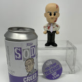 Funko Soda Figure Entertainment Earth Exclusive The Office Creed Chase