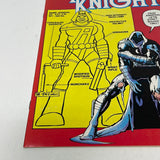 Marvel Comics Moon Knight #19 May 1982
