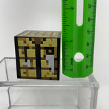 Minecraft Action Figure Crafting Table Block Jazwares