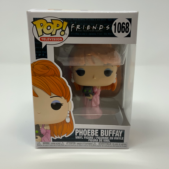 Funko Pop TV Friends Phoebe Buffay #1068