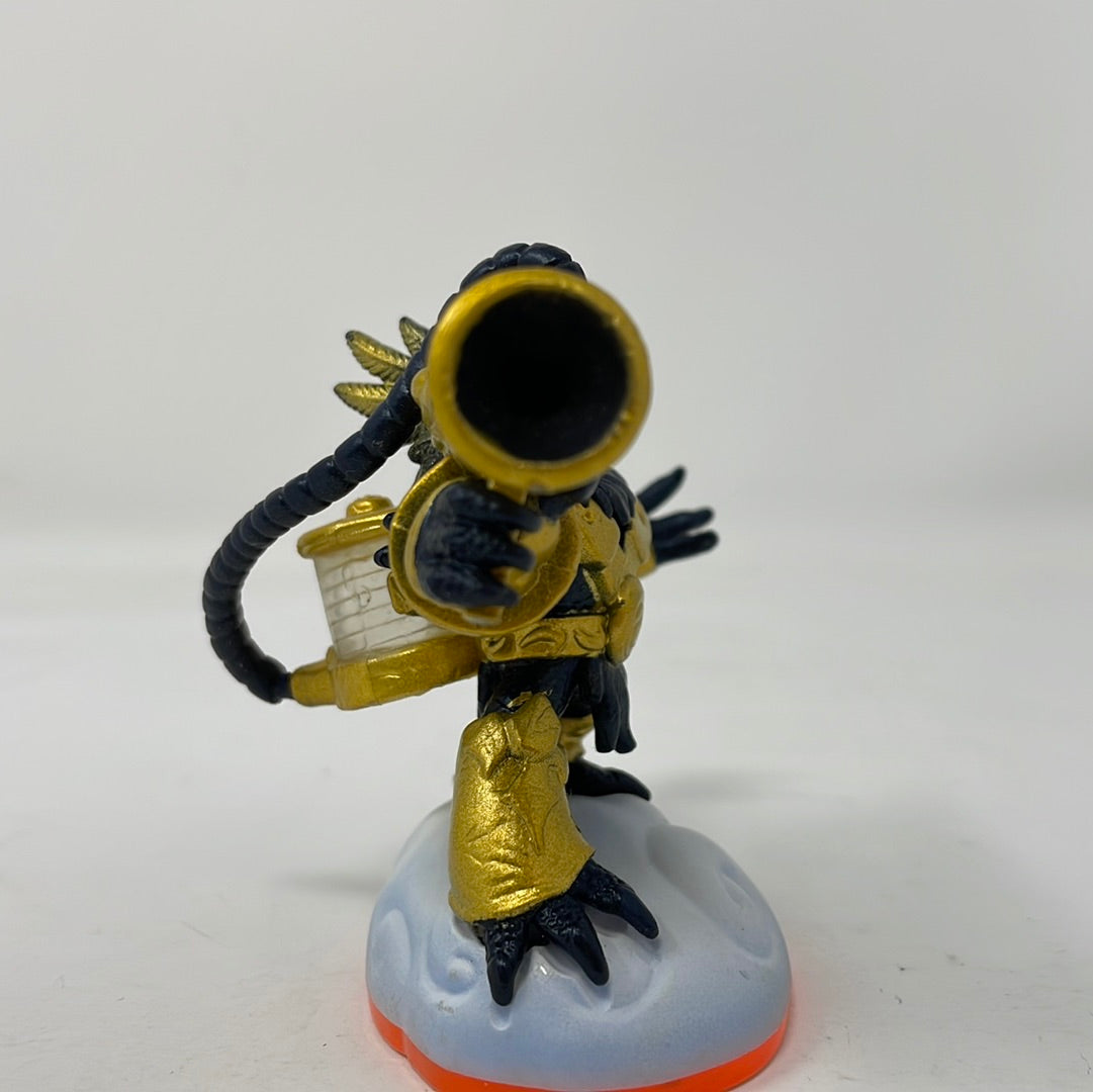 Skylanders Giants Jet Vac Air Element - Figura Usata Con Offerta Compra 4 Ottieni 1 Gratis