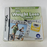 DS My Weight Loss Coach (Sealed)