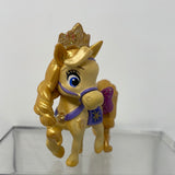 Disney Princess Palace Pets Rapunzel Pony / Horse - BLONDIE  PVC Figure 2"