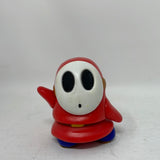 World of Nintendo Super Mario SHY GUY 1.75" Figure JAKKS 2016