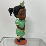 Disney ANIMATORS Collection Princess PVC 3.5” Figure Cake Topper Tiana