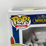 Funko Pop! World Of Warcraft Gamestop Exclusive Murloc 33 with Protector