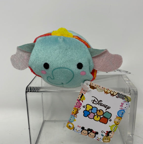 Disney Dumbo Tsum Tsum (2021) Just Play Mini Plush Toy