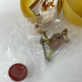Pokemon Palette Color Collection Brown KITANCLUB Capsule Toy Hitmonlee