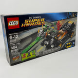 Lego DC Comics Super Heroes 76012 Batman the Riddler Chase