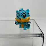 Hatchimals Colleggtibles Blue Jungle Tiger Season 1 Tiny Collectible Toy 1 inch