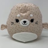 SQUISHMALLOW Lilou The Spotted Seal~8” Size Kellytoy Plush Toy~Summer 2021