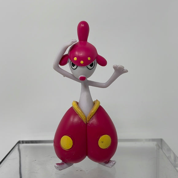 2007 Pokemon Medicham Mini Fig Figure 3