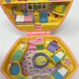 Polly Pocket 1992 Bluebird Polly In The Nursery Compact Only