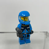 Lego Aliens Minifigure Alien Pilot Defense Unit Alien Conquest