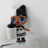 LOL Surprise Doll Black and White Hair With Panda Outfit