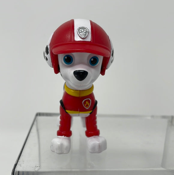 Nickelodeon Paw Patrol Ready Race Rescue Marshall Racer Figure