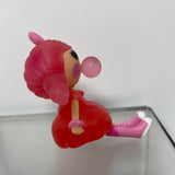 Lalaloopsy Mini 3” Doll Bubbles Smack ‘N’ Pop