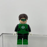 Green Lantern Minifigure White Hands Lego DC Justice League