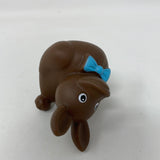 Rubber Ducky Easter Chocolate Bunny