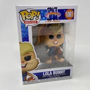 Funko Pop! Movies Space Jam A New Legacy Lola Bunny 1061