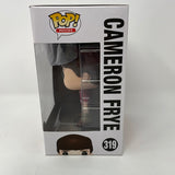 Funko Pop! Movies Ferris Bueller’s Day Off Cameron Frye 30th Anniversary 319