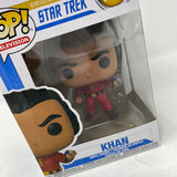 Funko Pop Television Original Series Star Trek Khan 1137