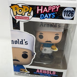 Funko Pop! Television Happy Days Arnold 1126