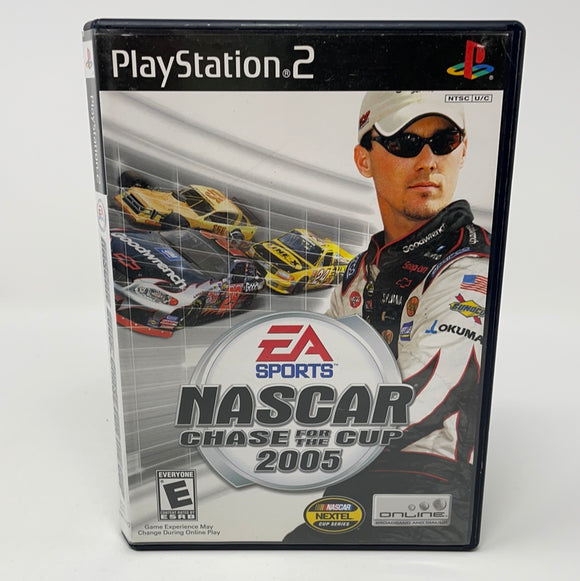 PS2 NASCAR Chase for the Cup 2005