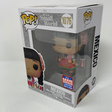Funko Pop! Disney It’s A Small World Mexico 2021 Summer Convention Limited Edition 1076