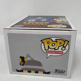 Funko Pop! Animation Inspector Gadget Limited Edition Chase 892