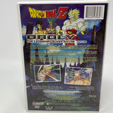 DVD Dragon Ball Z Broly The Legendary Super Saiyan