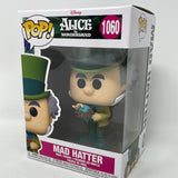 Funko Pop! Disney Alice In Wonderland Mad Hatter 1060