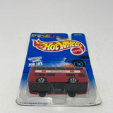 Hot Wheels Blue Card London Bus 613