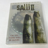 DVD Saw II Widescreen (Sealed)