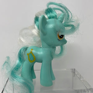 My Little Pony MLP Lyra Heartstrings 3 Inches G4 Hasbro