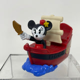 2020 Walt Disney World Happy Meal Toy - Minnie Mouse Pirates of the Caribbean