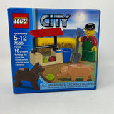 Lego City 7566 Farmer