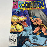 Marvel Comics Conan The Barbarian #126 September 1981
