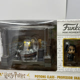 Funko Mini Moments Harry Potter Potions Class Professor Snape