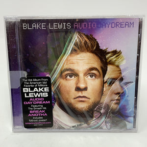 CD Blake Lewis Audio Day Dream (Sealed)