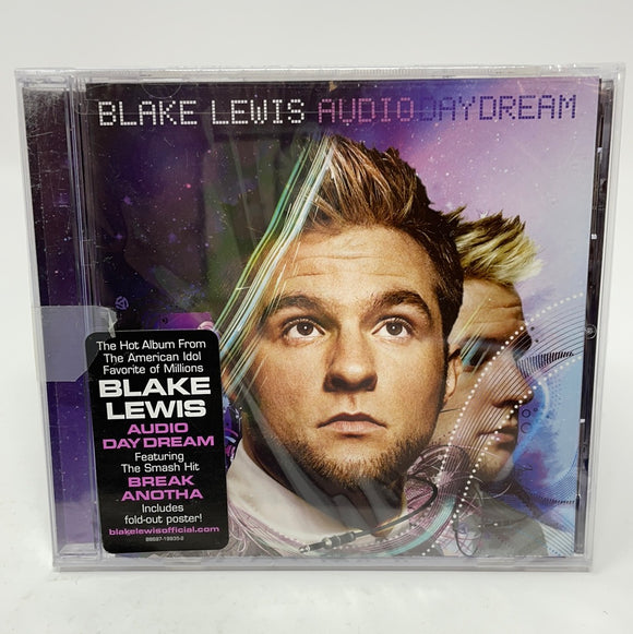 Blake Lewis Audio Day Dream