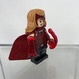 Lego The Scarlet Witch 71031 Marvel Studios Series Collectible Minifigure