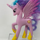 My Little Pony G4 Friendship is Magic Pink ( PRINCESS CELESTIA ) Crystal 4.5"