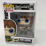 Funko Pop Rocks John Lennon 246