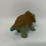 1994 JP T-Rex Turner’s Triceratops Series 2 Hatchling Dino Baby Loose Figure